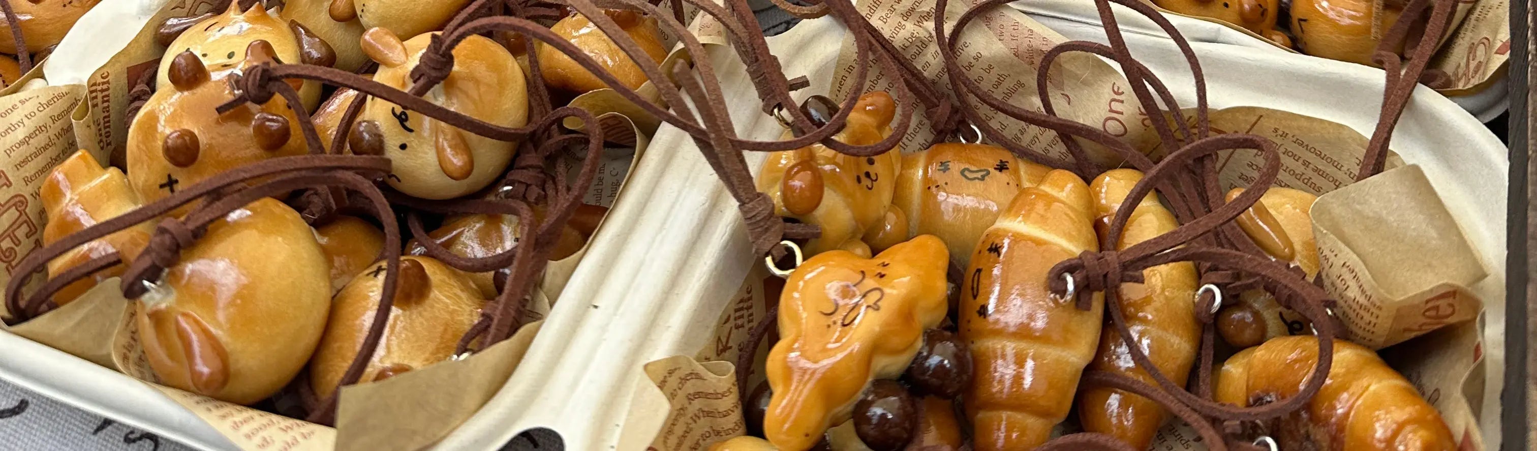 Food Charms