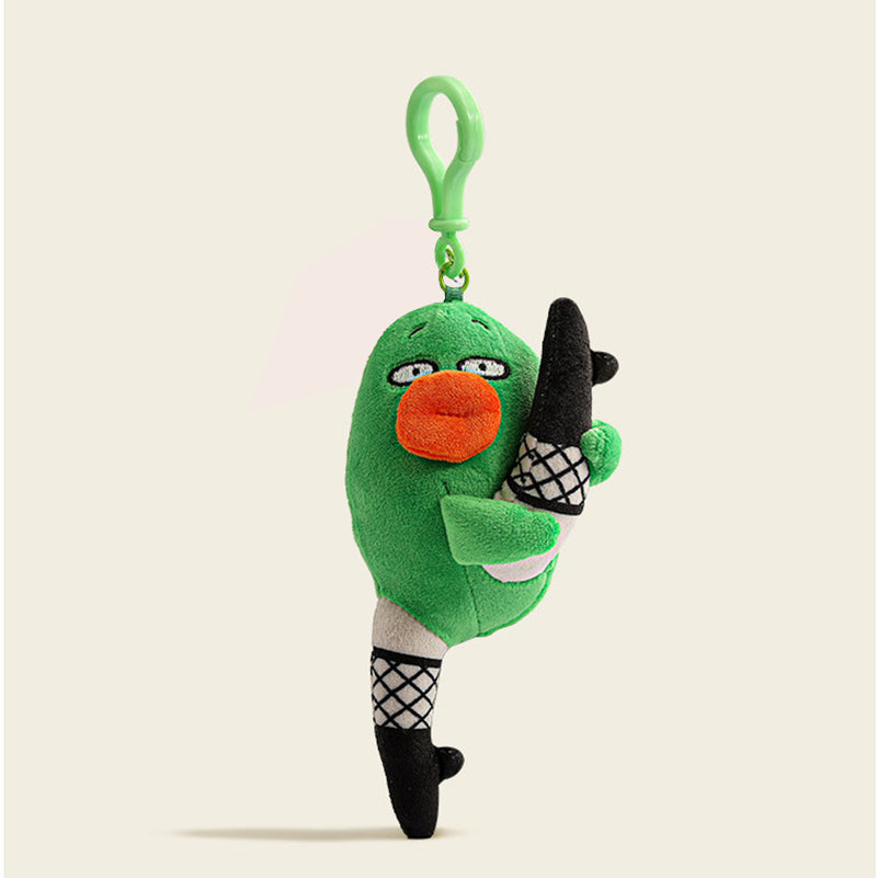 Silly Maniac Bag Charm
