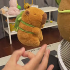Capybara Plush Bag Charm