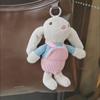 Floppy-eared Bunny Bag Charm
