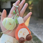 Sports Ball Bag Charms